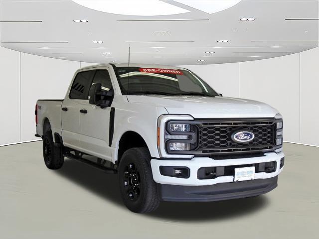 used 2023 Ford F-250 car, priced at $54,349