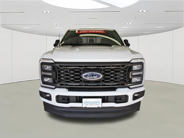 used 2023 Ford F-250 car, priced at $54,349