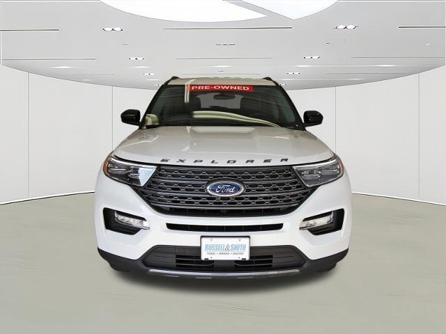 used 2024 Ford Explorer car, priced at $39,487