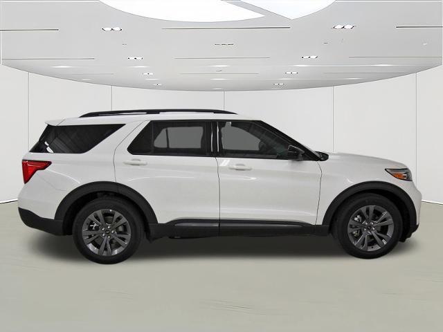 used 2024 Ford Explorer car, priced at $39,487