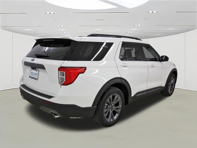 used 2024 Ford Explorer car, priced at $39,487