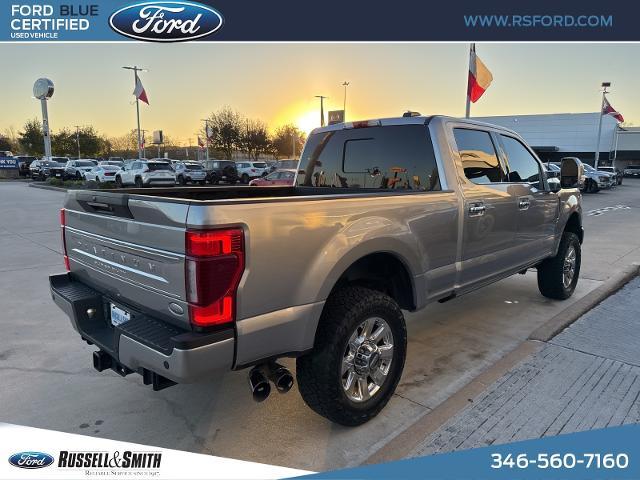 used 2022 Ford F-250 car, priced at $71,501