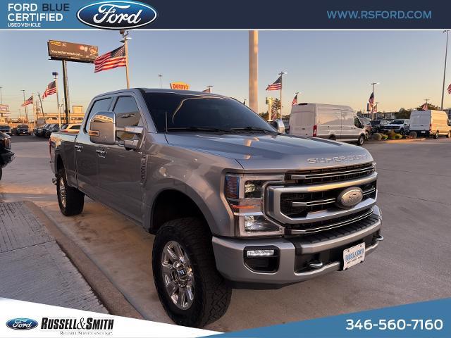 used 2022 Ford F-250 car, priced at $71,501