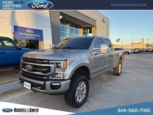 used 2022 Ford F-250 car, priced at $71,501