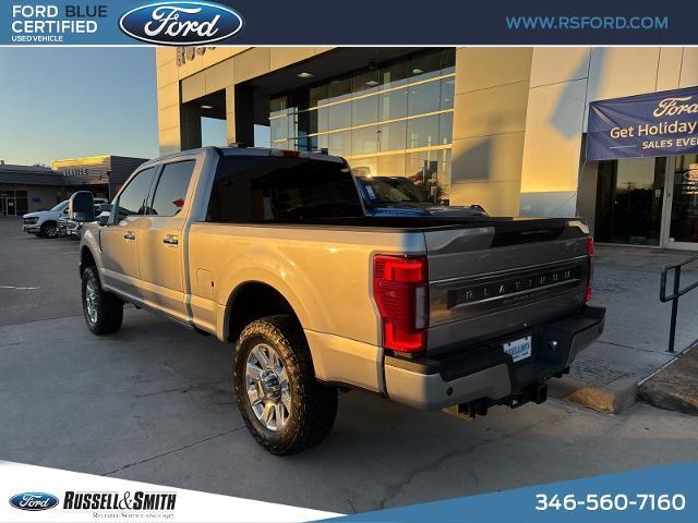 used 2022 Ford F-250 car, priced at $71,501