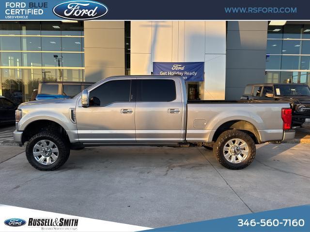 used 2022 Ford F-250 car, priced at $71,501