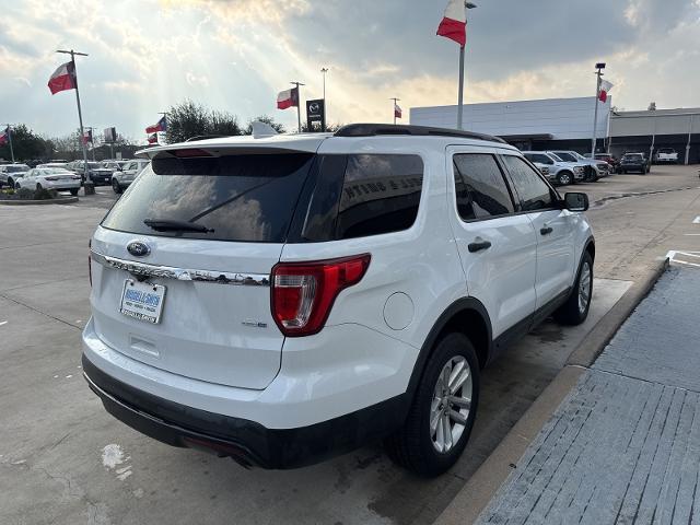 used 2017 Ford Explorer car, priced at $22,995