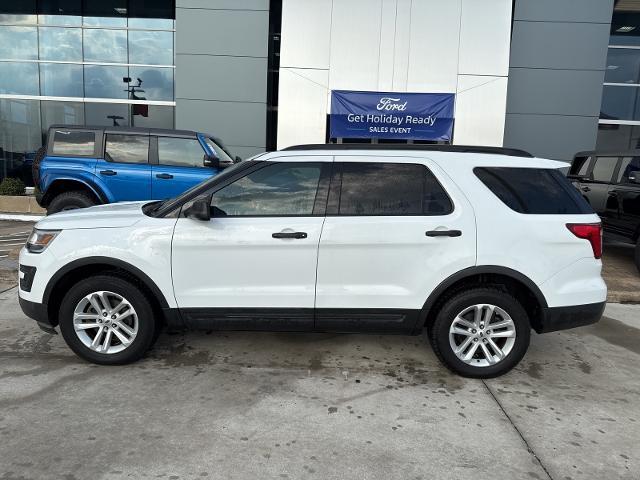 used 2017 Ford Explorer car, priced at $22,995