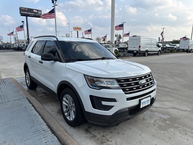 used 2017 Ford Explorer car, priced at $22,995