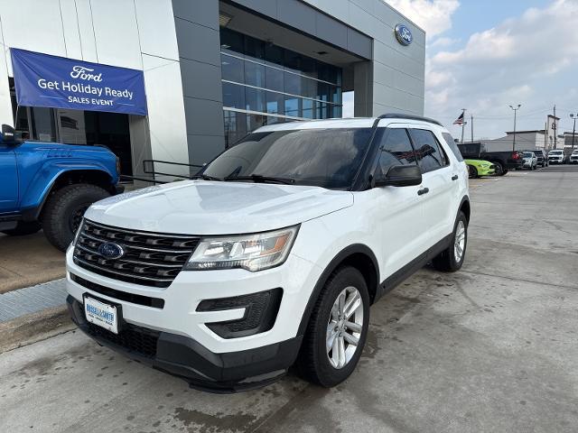 used 2017 Ford Explorer car, priced at $22,995