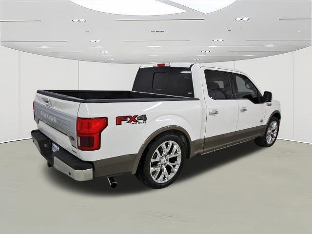 used 2020 Ford F-150 car, priced at $38,745