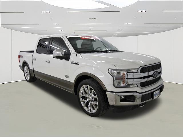 used 2020 Ford F-150 car, priced at $38,745