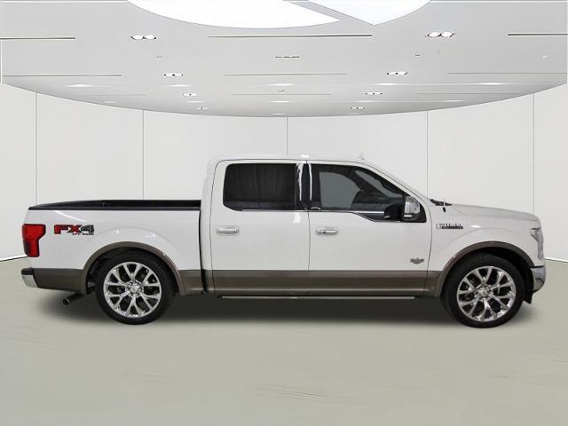 used 2020 Ford F-150 car, priced at $38,745