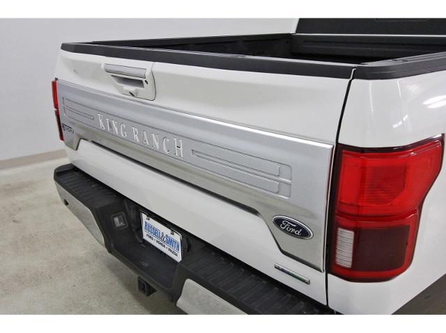 used 2020 Ford F-150 car, priced at $38,745