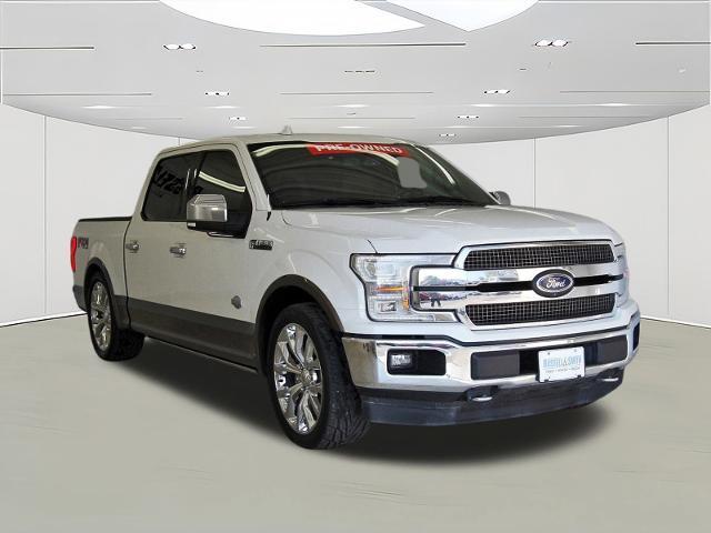 used 2020 Ford F-150 car, priced at $38,745