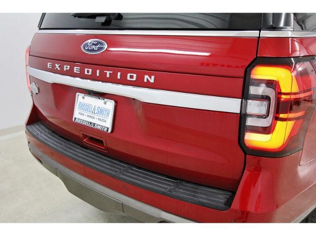 used 2022 Ford Expedition car, priced at $57,541