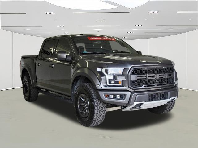 used 2018 Ford F-150 car, priced at $44,787