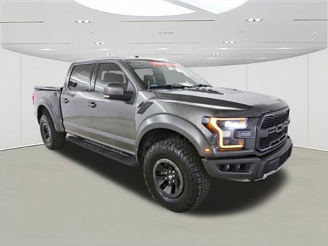 used 2018 Ford F-150 car, priced at $44,787