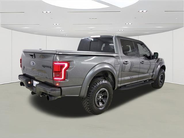 used 2018 Ford F-150 car, priced at $44,787