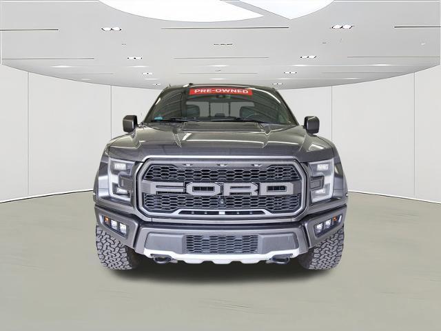 used 2018 Ford F-150 car, priced at $44,787