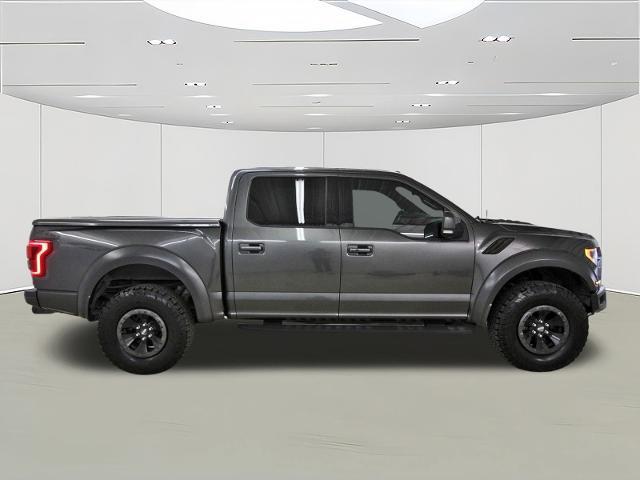 used 2018 Ford F-150 car, priced at $44,787