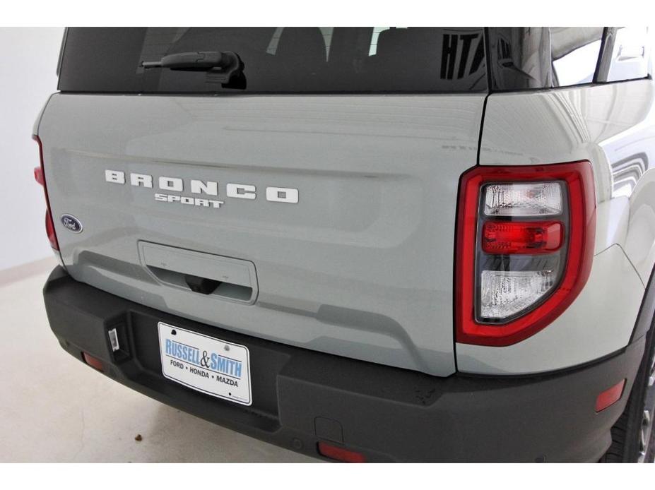 new 2024 Ford Bronco Sport car, priced at $30,386