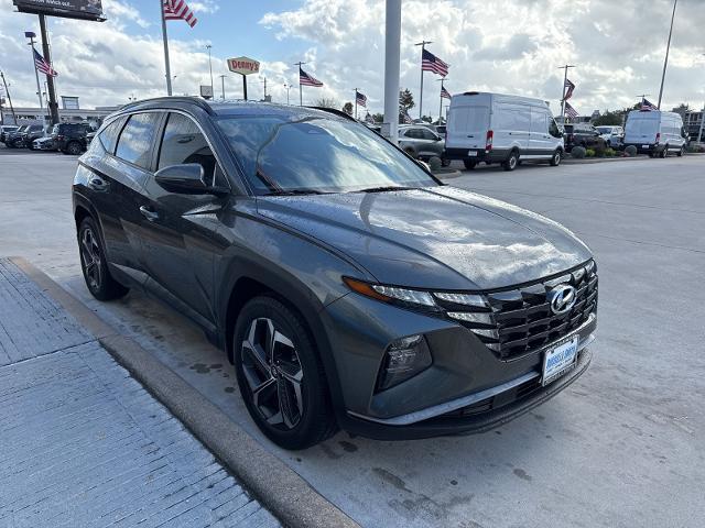 used 2022 Hyundai Tucson car, priced at $22,042