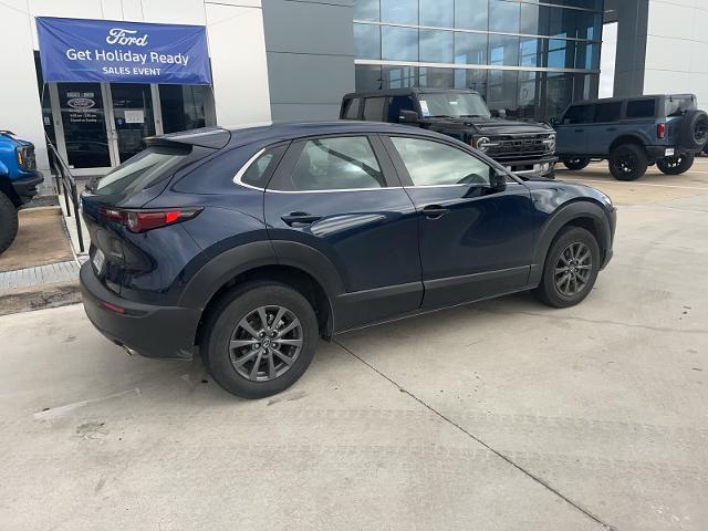 used 2023 Mazda CX-30 car, priced at $24,994