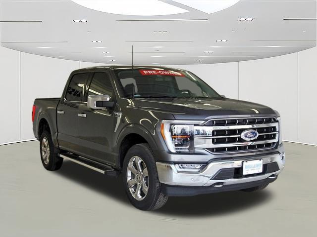 used 2022 Ford F-150 car, priced at $48,858