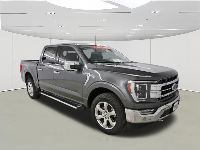 used 2022 Ford F-150 car, priced at $48,858