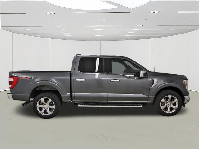 used 2022 Ford F-150 car, priced at $48,858