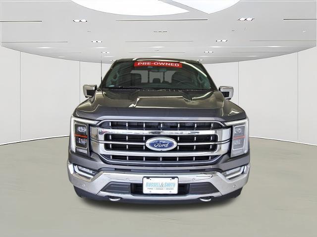 used 2022 Ford F-150 car, priced at $48,858