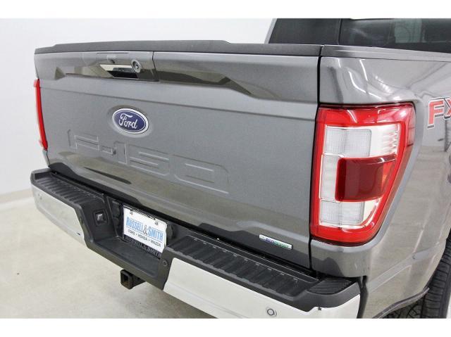 used 2022 Ford F-150 car, priced at $48,858