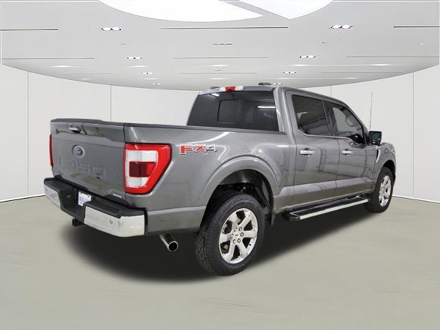 used 2022 Ford F-150 car, priced at $48,858