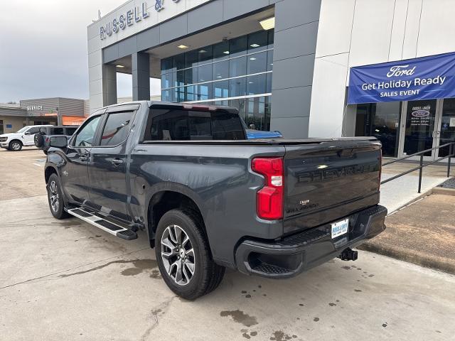 used 2020 Chevrolet Silverado 1500 car, priced at $32,615