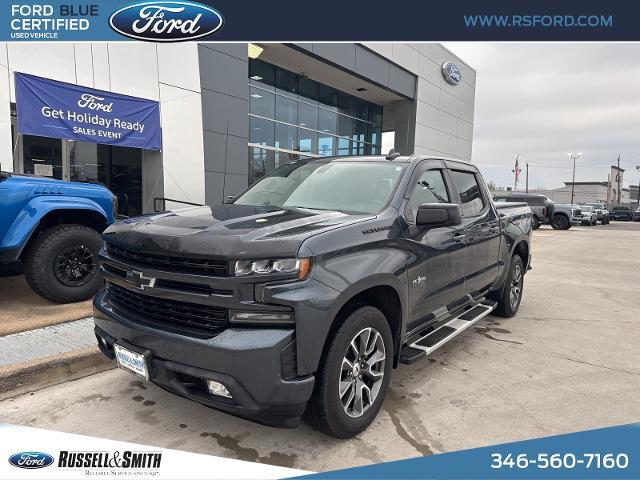 used 2020 Chevrolet Silverado 1500 car, priced at $32,615