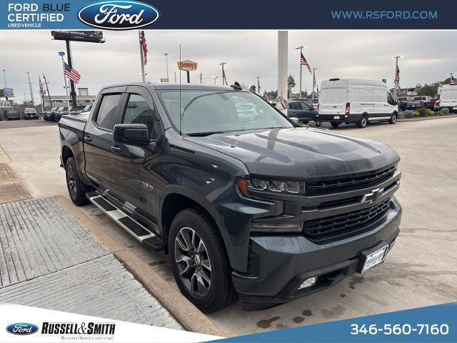 used 2020 Chevrolet Silverado 1500 car, priced at $32,615