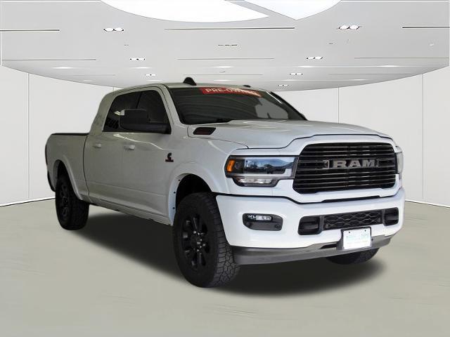 used 2022 Ram 3500 car, priced at $63,121