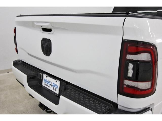 used 2022 Ram 3500 car, priced at $63,121