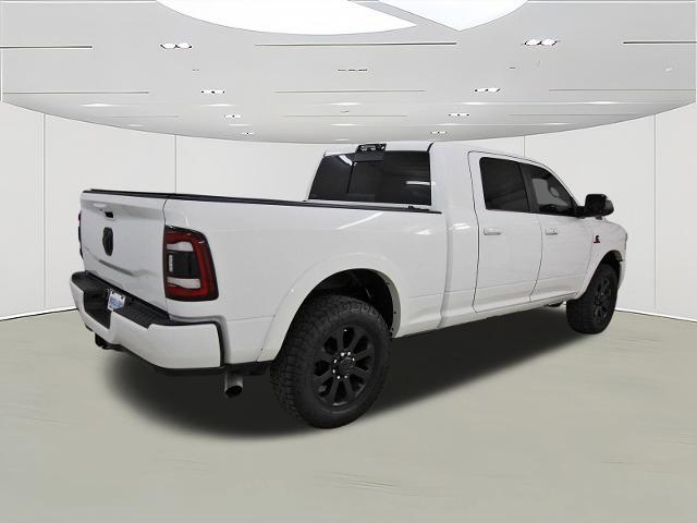 used 2022 Ram 3500 car, priced at $63,121