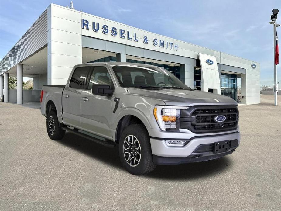 new 2023 Ford F-150 car, priced at $54,992