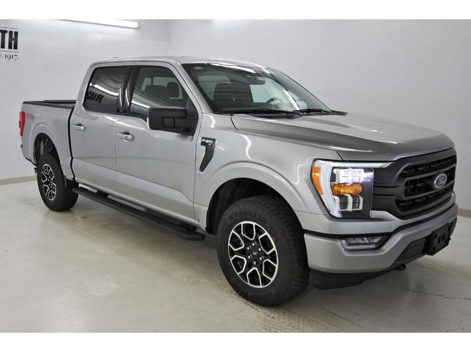 new 2023 Ford F-150 car, priced at $54,992