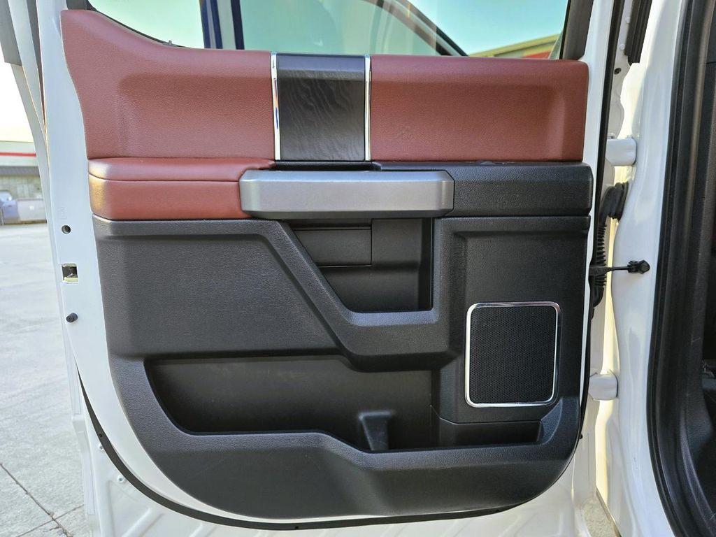 used 2018 Ford F-350 car, priced at $59,995