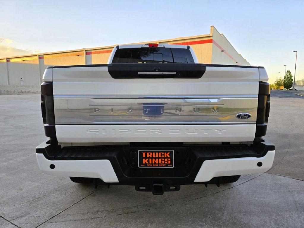 used 2018 Ford F-350 car, priced at $59,995