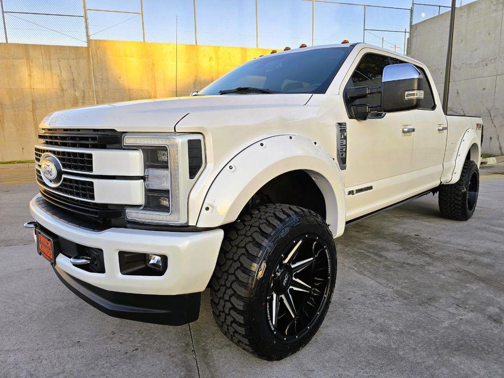 used 2018 Ford F-350 car, priced at $59,995