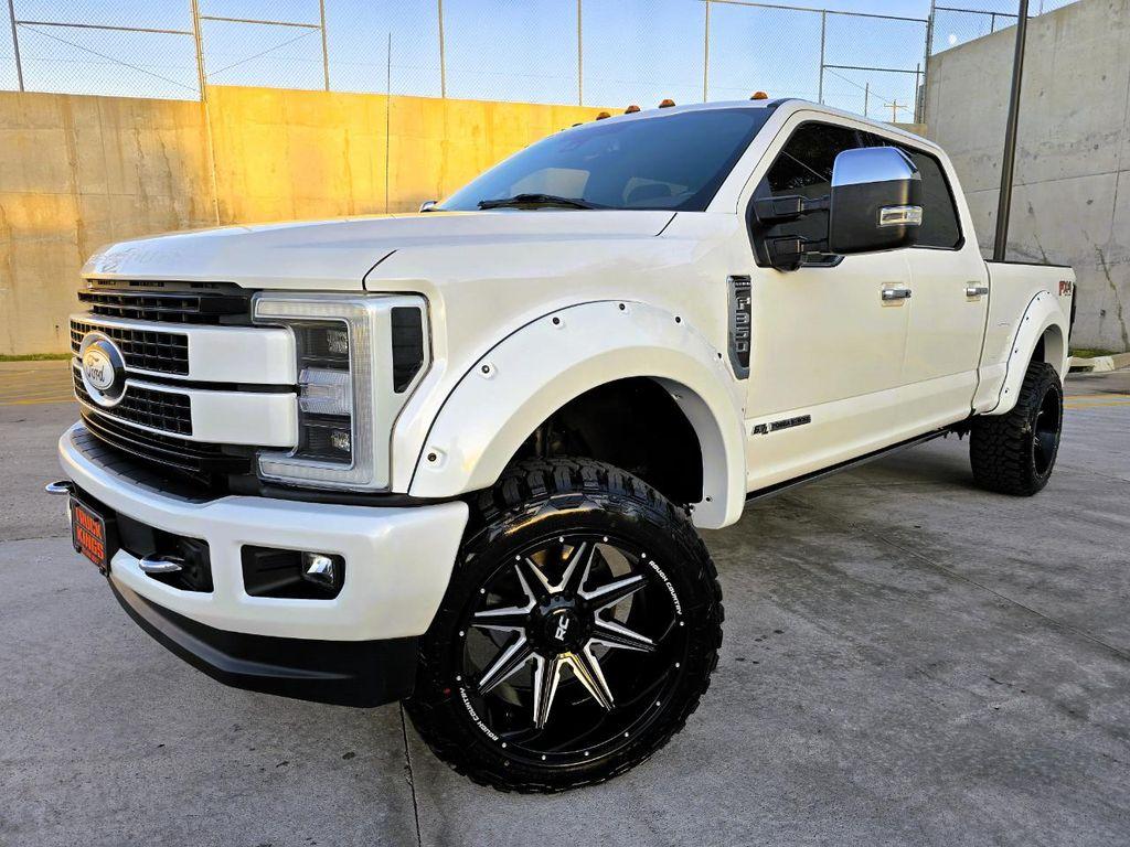 used 2018 Ford F-350 car, priced at $59,995