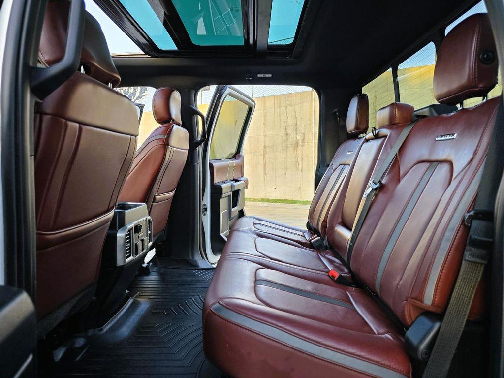 used 2018 Ford F-350 car, priced at $59,995