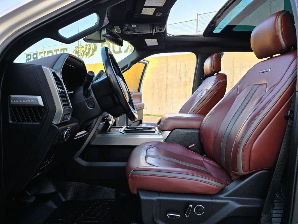 used 2018 Ford F-350 car, priced at $59,995