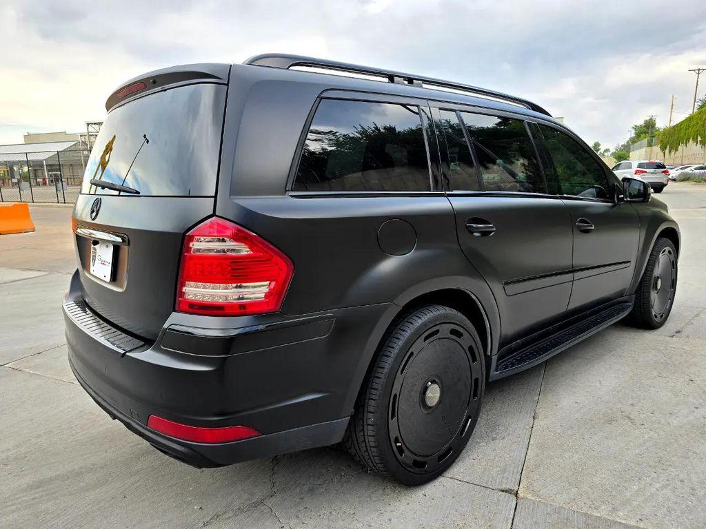 used 2012 Mercedes-Benz GL-Class car, priced at $12,995