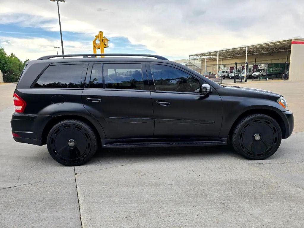 used 2012 Mercedes-Benz GL-Class car, priced at $12,995